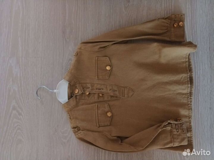 Костюм солдата для мальчика