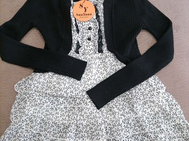 Платье для девочки новое