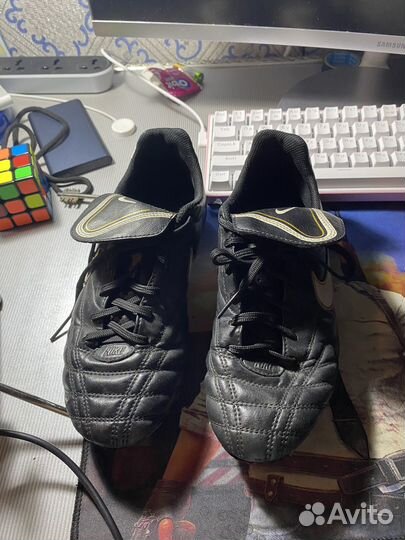 Бутсы размер 37,5