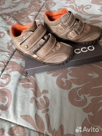 Ботиночки ecco