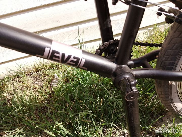 Вмх велосипед