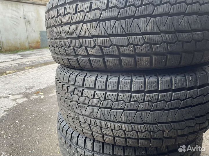 Yokohama Ice Guard G075 235/55 R18
