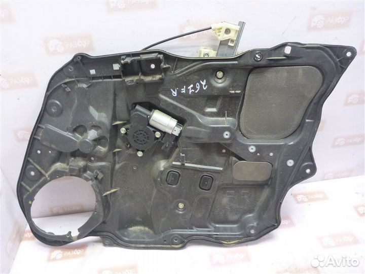Стеклоподъемник передний правый Mazda Mazda3 BK Z6