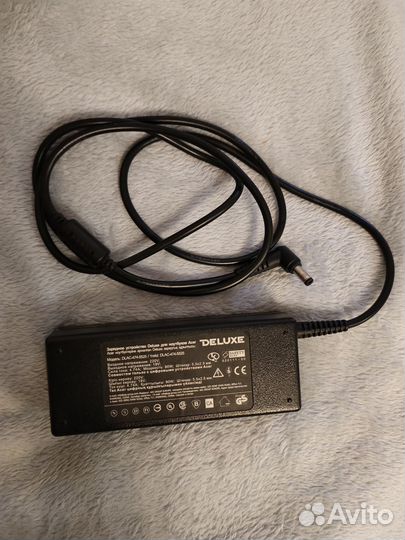 Зарядное устройство для ноутбука acer