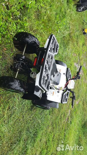 Avantis hunter 125