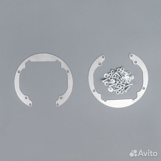 Переходная рамка BMW 3er E46 седан 01-07 для линз