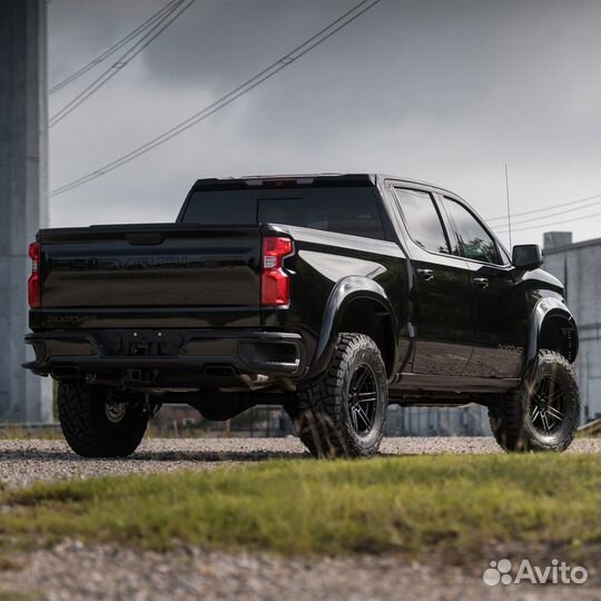Кованые диски GT Forged R20 6x135 Ford F-150