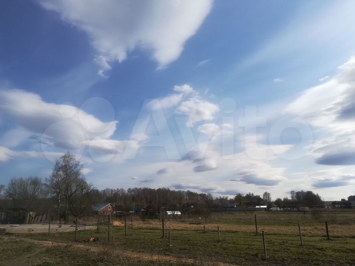 Участок 10 сот. (ИЖС)