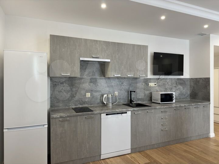 Квартира-студия, 38 м², 6/7 эт.