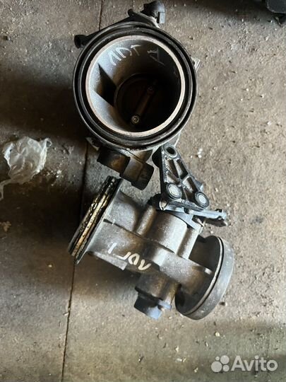 Дроссельная заслонка рено сандеро 1 логан 1