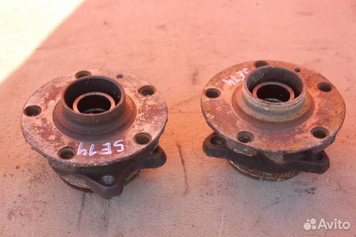 Подшипник ступицы Audi A6 C6 (2008-2011)