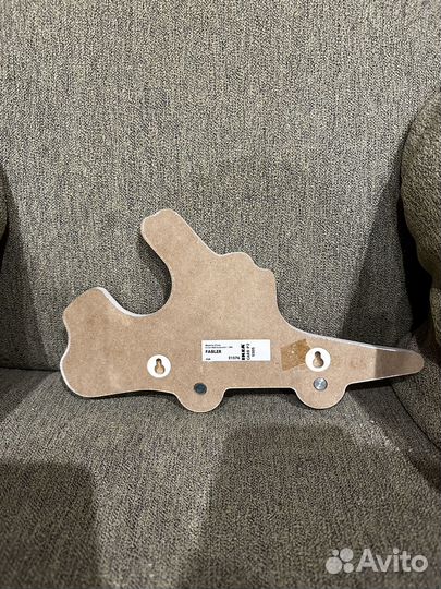 Вешалка детская IKEA Fabler новая