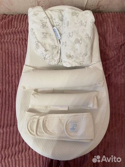 Кокон зевушка