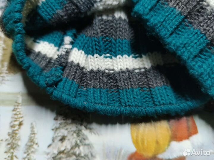 Шапки детские