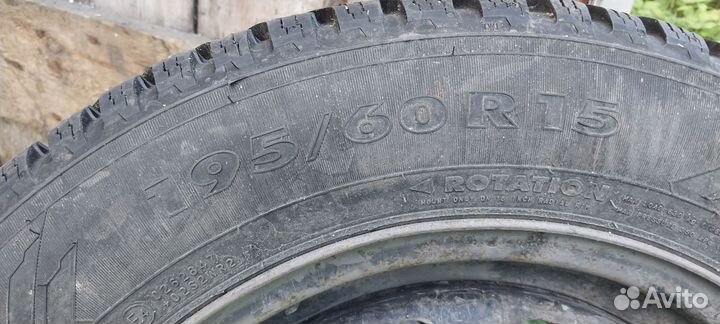 Nokian Tyres Nordman 8 195/60 R15