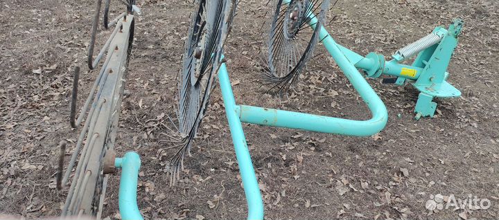 Грабли ворошилки