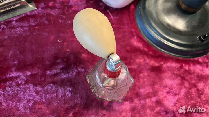 Флакон от духов СССР