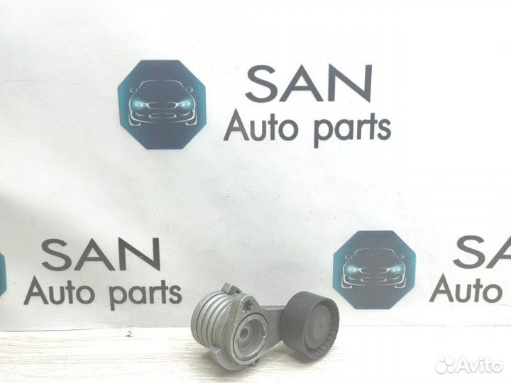 Натяжитель ремня генератора Bmw X6 E71 N54B30 2008