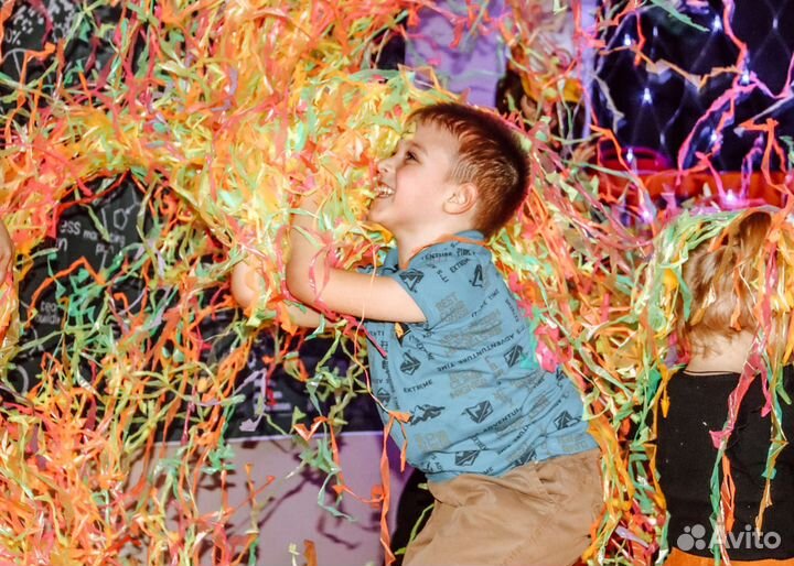 Детские праздники