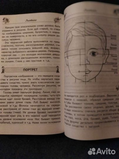 Справочник школьника начальной школы