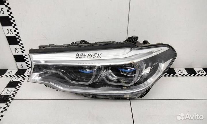 Фара левая BMW 5-Series/M5