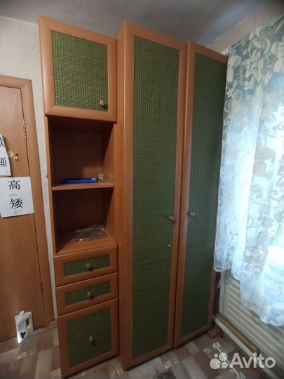 Шкафы,стенка, ротанг, угловой шкаф