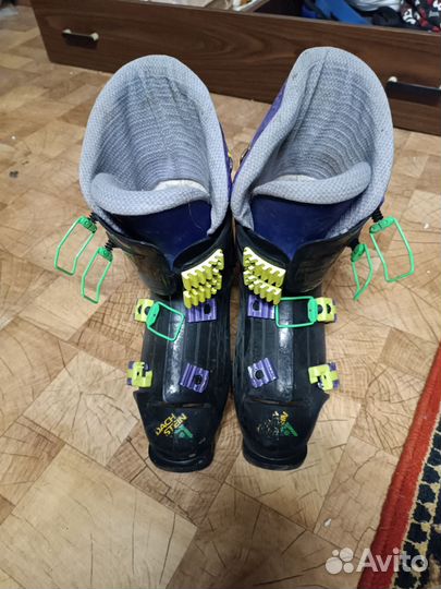 Горнолыжные ботинки