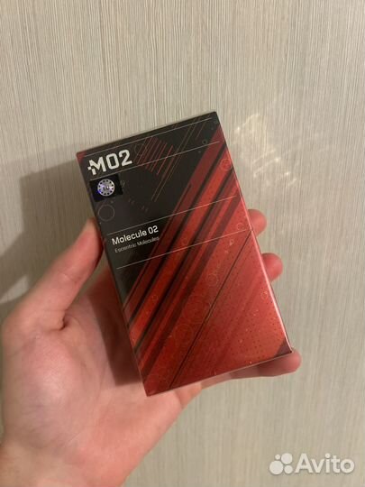 Escentric molecules M 02 оригинал