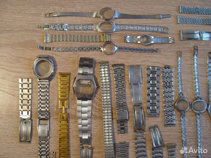 Браслеты от часов