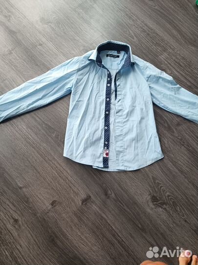Рубашка детская для мальчиков