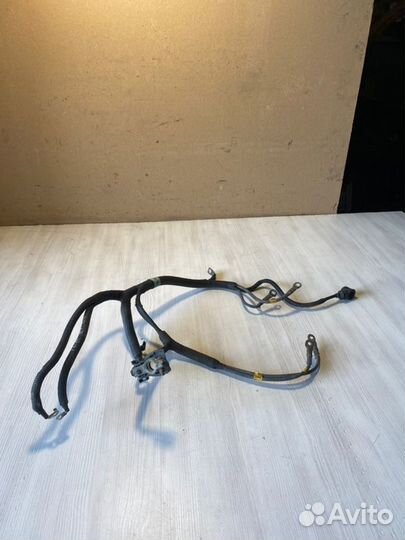 Клемма Chevrolet Epica X20D1 2008