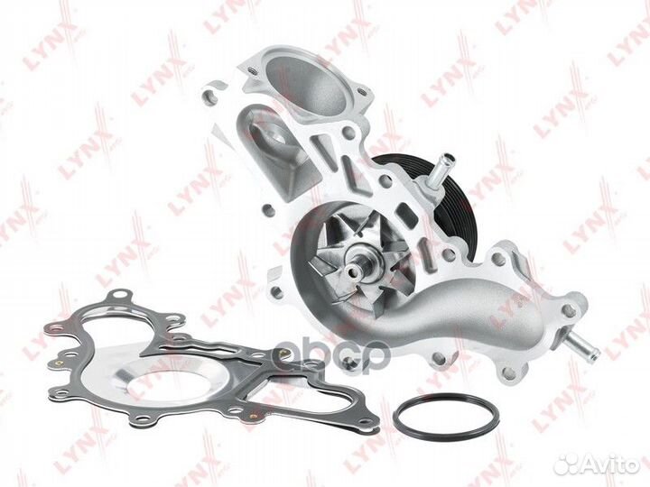 Насос водяной CW0138 lynxauto