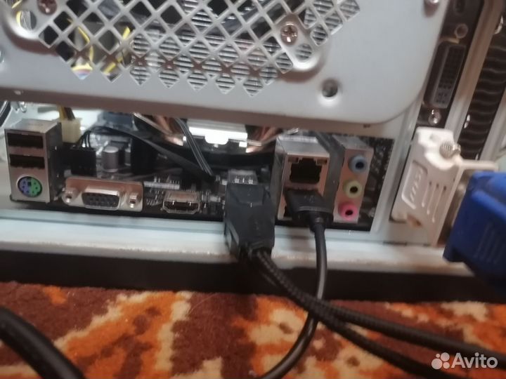 Системный блок