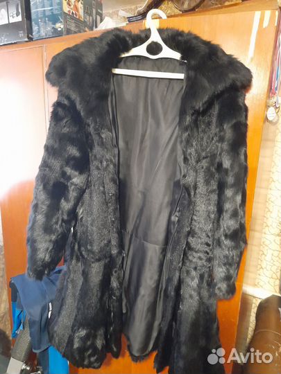 Шуба женская