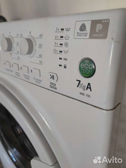 Стиральная машина на запчасти