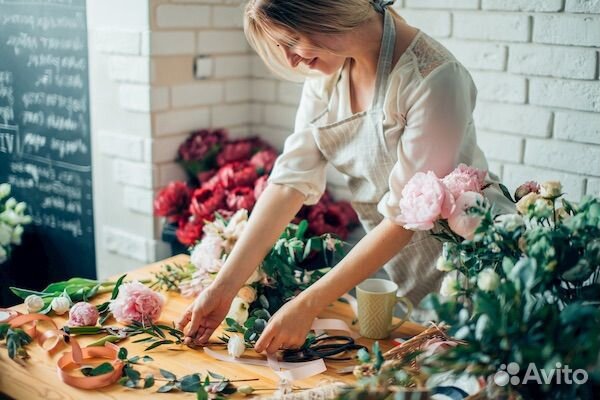 Продавец / флорист