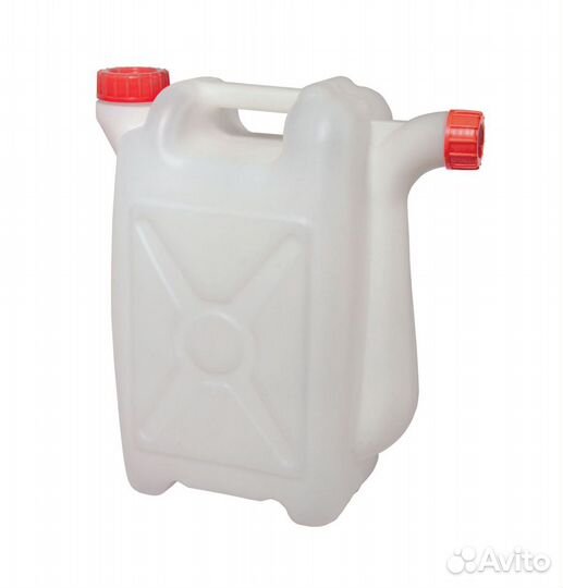 Канистр емкость 20 л с краном
