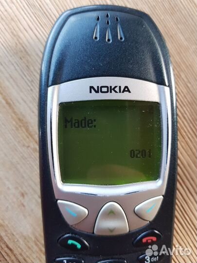 Nokia 6210