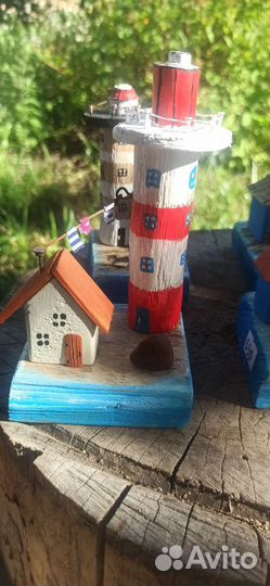 Дрифтвуд. Декор, сувенир