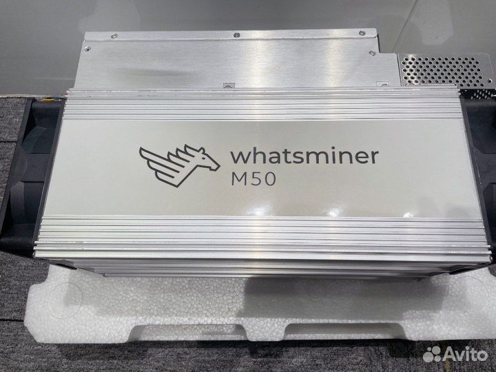 Whatsminer m50 120th