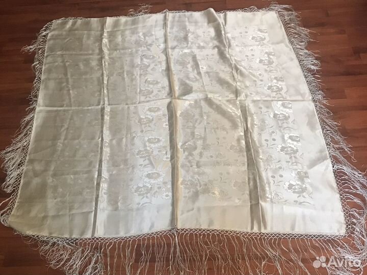 Платок шерсть СССР