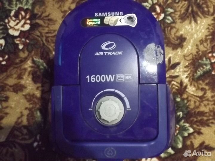 Пылесос samsung