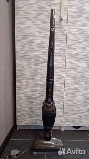 Пылесос беспроводной Electrolux
