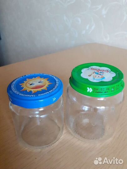 Баночка детского питания