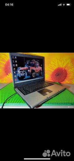 Ноутбук acer aspire