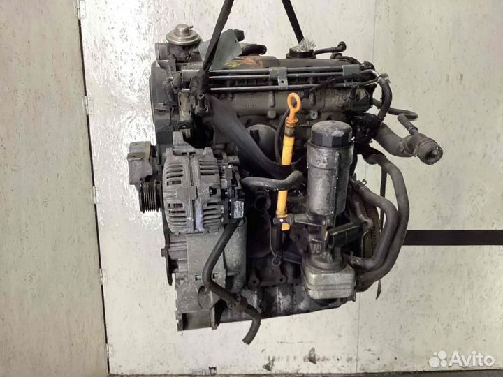 Двигатель Volkswagen Golf ATD