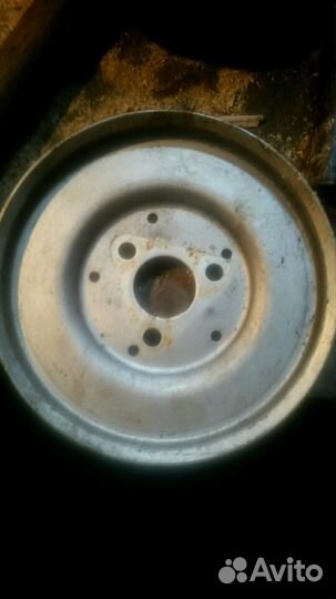 Шкив насоса гидроусилителя Audi VW 078145255H