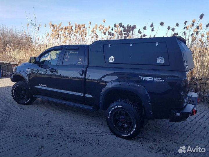 Кунг экспедиц. увел. 3-х дверный - Toyota Tundra