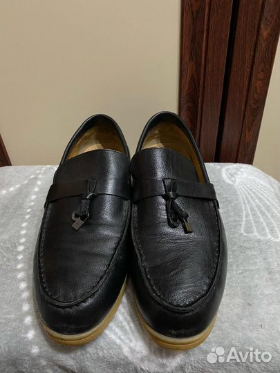 Лоферы женские