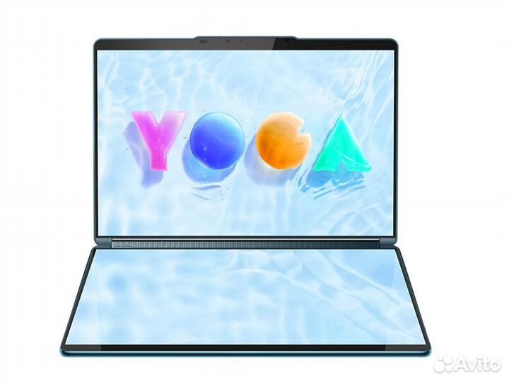 Ноутбук трансформер Yoga Book 9i 1тб i7-1355U 2023